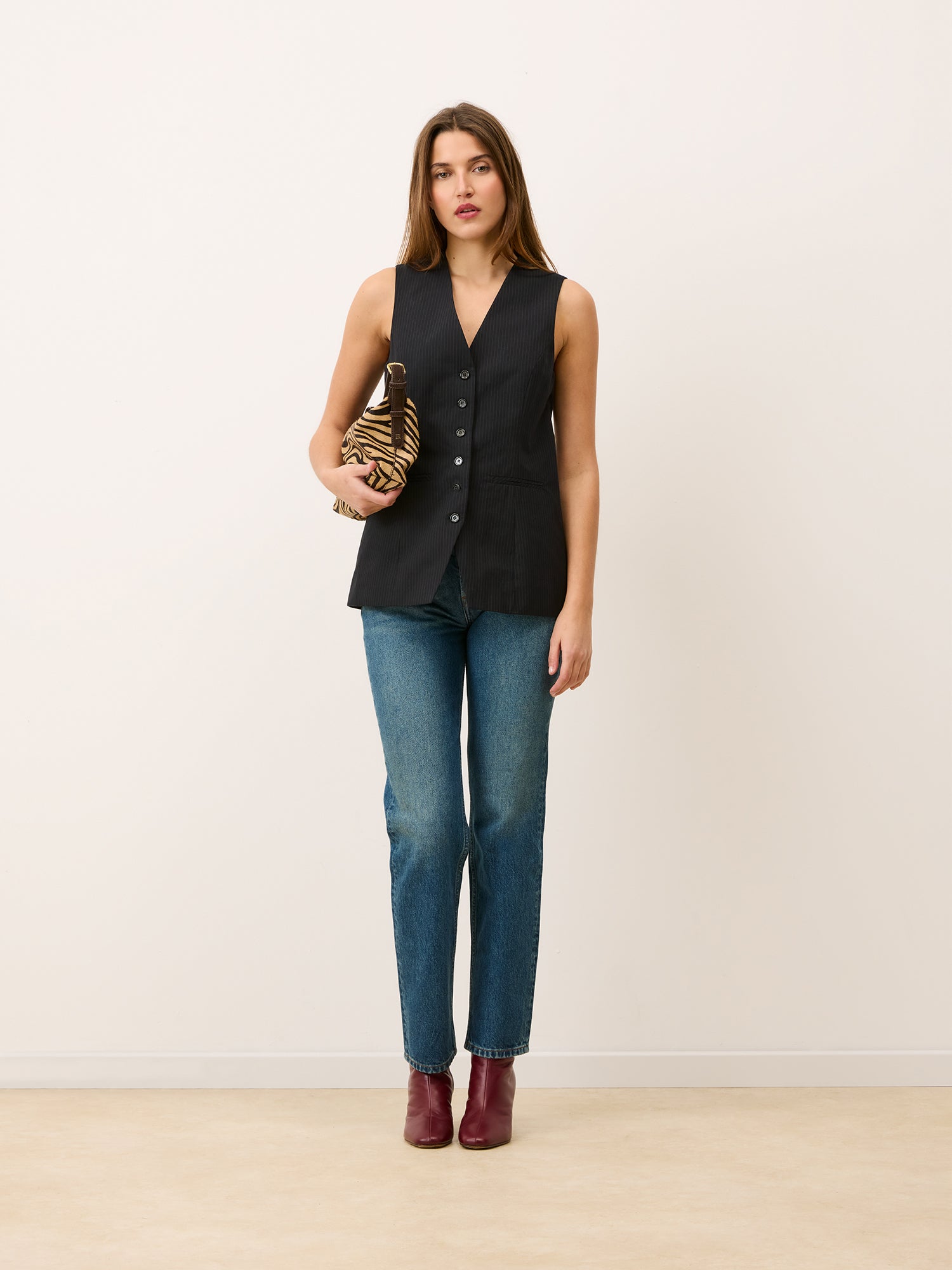 FABRICE vest FABRICE vest